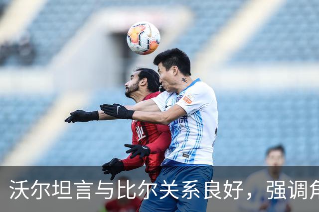 沃尔坦言与比尔关系良好，强调角色定位是关键
